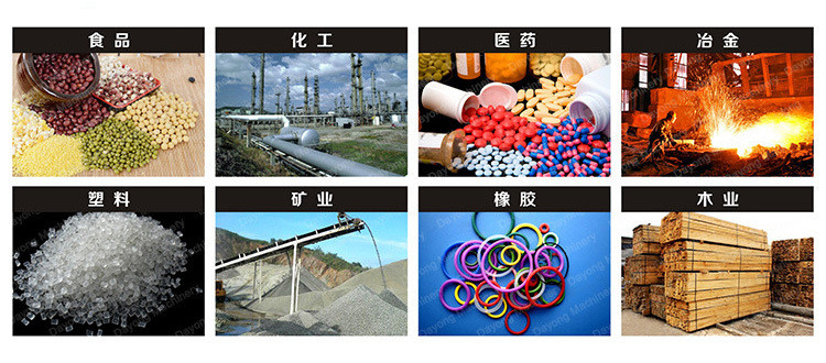 篩分尿素和化肥可以用方形搖擺篩嗎？