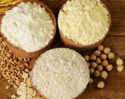 大豆蛋白粉為什么要選擇食品振動(dòng)篩？