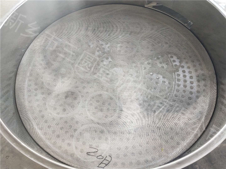 振動(dòng)篩上放置彈跳球能起到什么作用呢？
