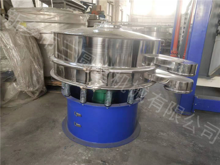 奶粉篩分選擇哪種振動(dòng)篩好？