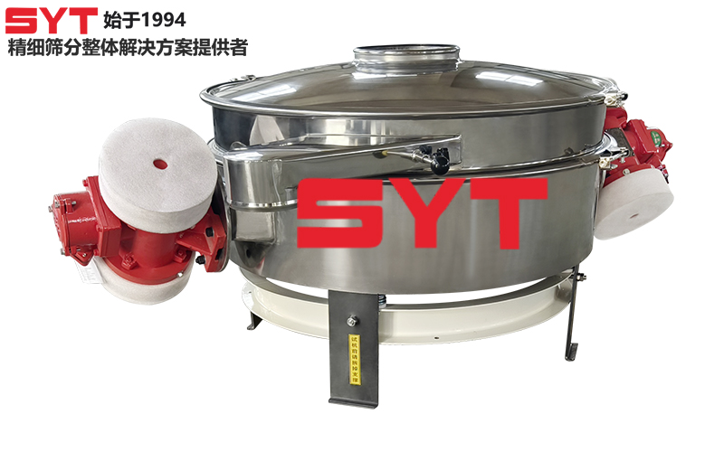 三圓堂機械：直排篩如何讓生產線自動分離異物，告別低效分揀？