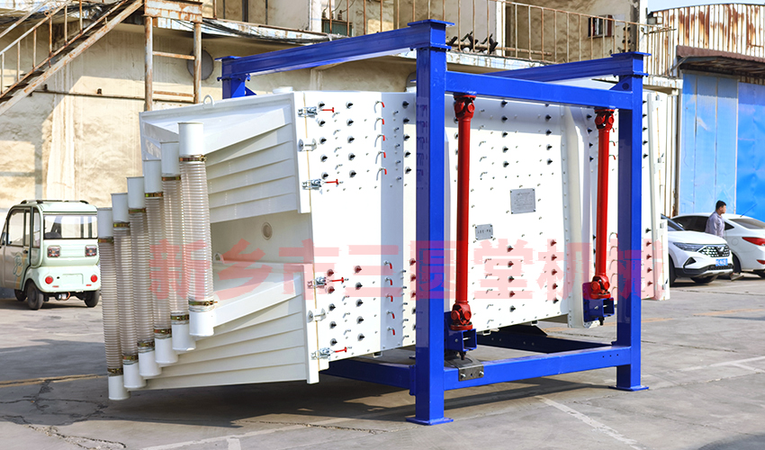 陶粒砂篩分機 陶粒砂篩分機