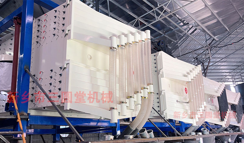 增碳劑篩分 增碳劑篩分