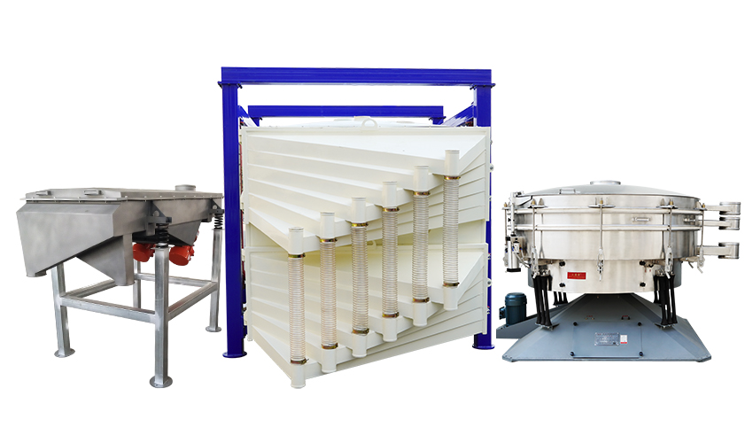 飼料篩分設(shè)備 飼料篩分設(shè)備