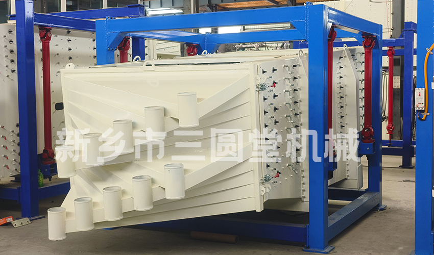 方形搖擺篩 方形搖擺篩