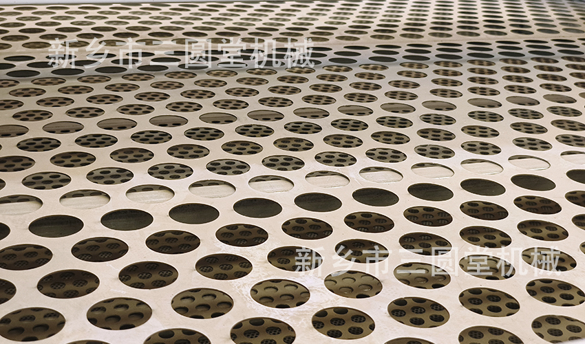 篩網(wǎng)破損解決方案 篩網(wǎng)破損解決方案