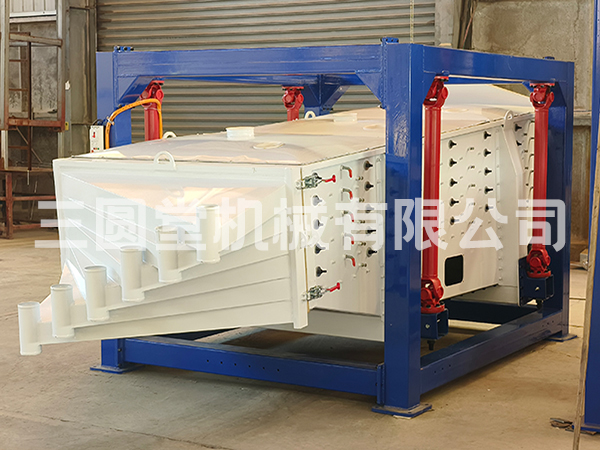 方形搖擺篩 方形搖擺篩